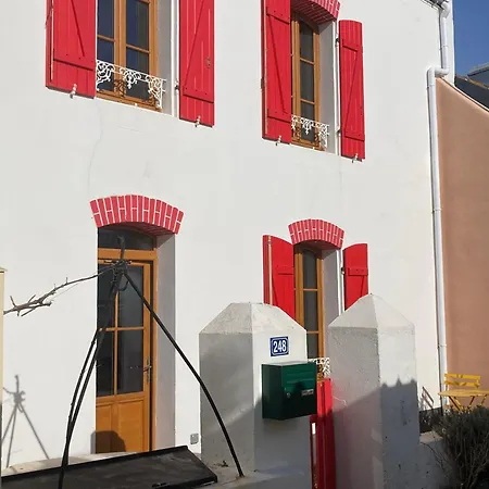 Dom wakacyjny Maison Renovee Avec Jardin, Proche Commerces Et Plage, - Fr-1-418-245